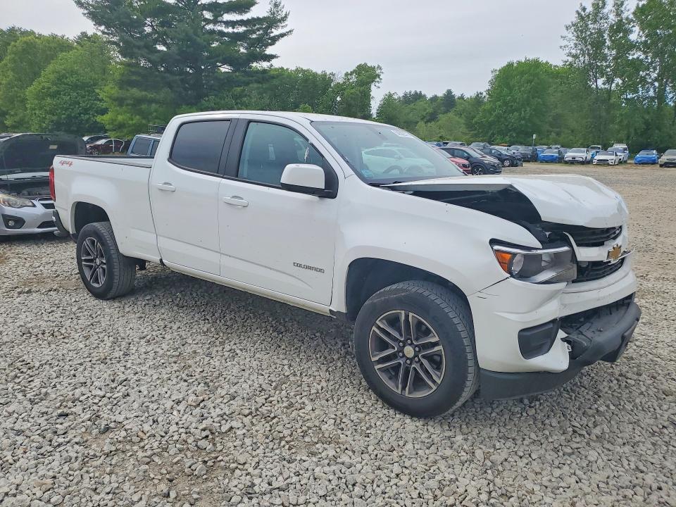 Продажа на аукционе авто 2019 Chevrolet Colorado, vin: 1GCGTBEN5K1171877, номер лота: 54502576