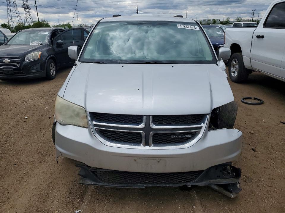 Продаж на аукціоні авто 2012 Dodge Grand Caravan, vin: 2C4RDGCG2CR114895, номер лоту: 53237476