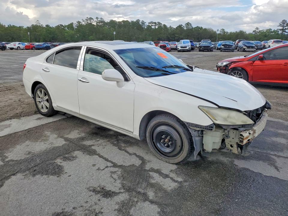 2007 Lexus Es მანქანა იყიდება აუქციონზე, vin: JTHBJ46G472037552, აუქციონის ნომერი: 53305376