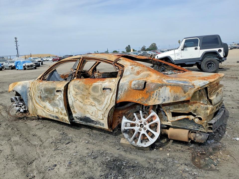 2022 Dodge Charger მანქანა იყიდება აუქციონზე, vin: 2C3CDXGJ2NH147386, აუქციონის ნომერი: 54309626