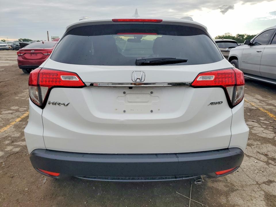 Aukcja sprzedaży 2022 Honda Hr-v, vin: 3CZRU6H57NM739797, numer aukcji: 52610006