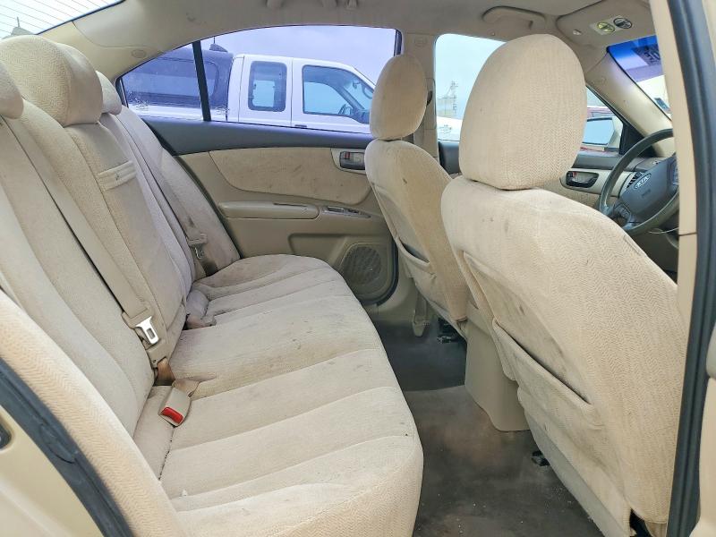 Продаж на аукціоні авто 2008 Kia Optima, vin: KNAGE123285269044, номер лоту: 52875086