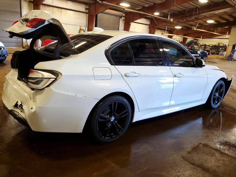 Продажа на аукционе авто 2018 Bmw 330, vin: WBA8D9C5XJA012829, номер лота: 52966586