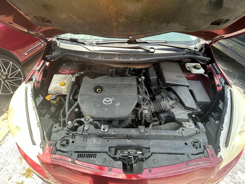 Aukcja sprzedaży 2012 Mazda 5, vin: JM1CW2BL2C0108056, numer aukcji: 52376246