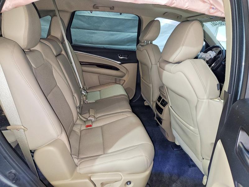 Aukcja sprzedaży 2016 Acura Mdx, vin: 5FRYD4H9XGB007954, numer aukcji: 53256446