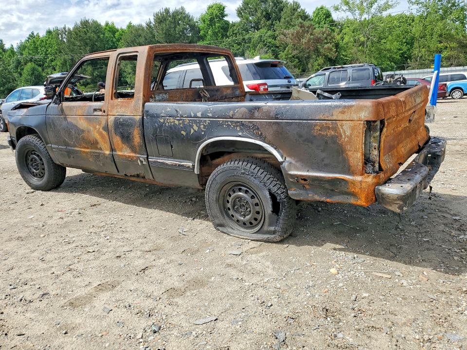 Aukcja sprzedaży 1993 Chevrolet S Truck, vin: 1GCCT19Z3P8125730, numer aukcji: 55007736