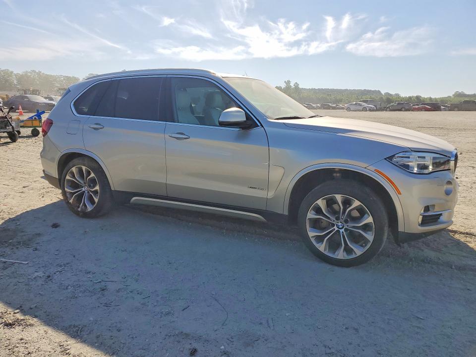 54062136 :رقم المزاد ، 5UXKR0C51F0K68553 vin ، 2015 Bmw X5 مزاد بيع