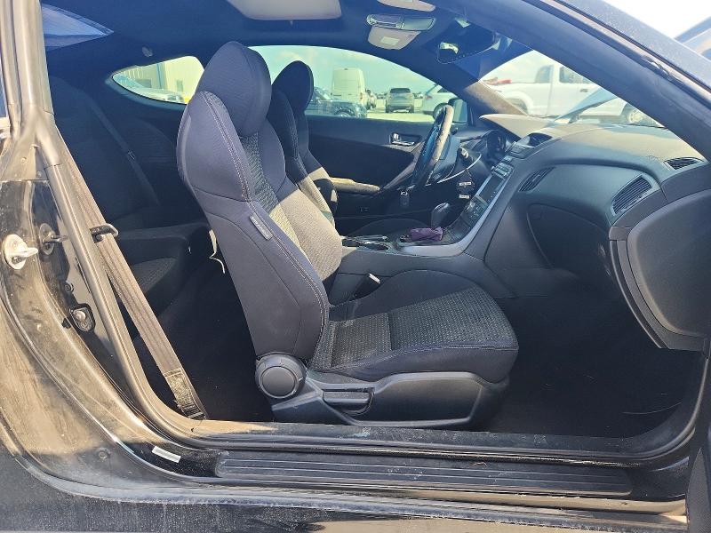 Продаж на аукціоні авто 2012 Hyundai Genesis Coupe, vin: KMHHT6KD9CU073535, номер лоту: 54713186