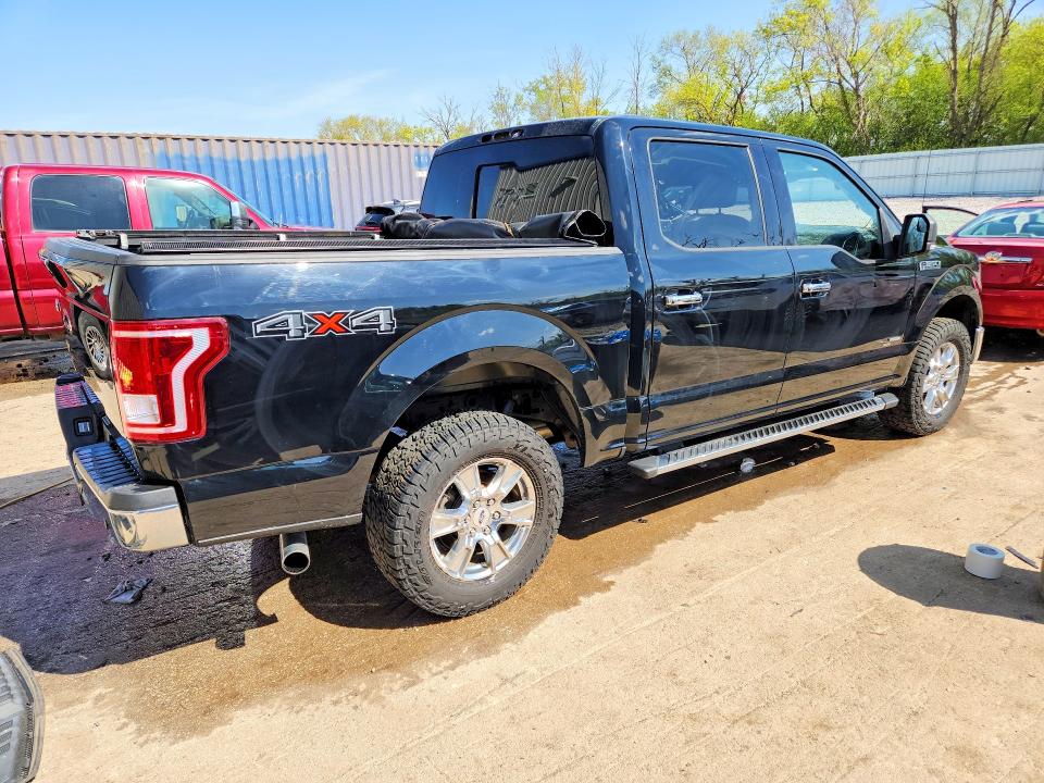 2016 Ford F150 მანქანა იყიდება აუქციონზე, vin: 1FTEW1EP0GKE92141, აუქციონის ნომერი: 53116426