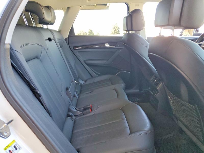 2020 Audi Q5 E მანქანა იყიდება აუქციონზე, vin: WA1E2AFY6L2058331, აუქციონის ნომერი: 53299566
