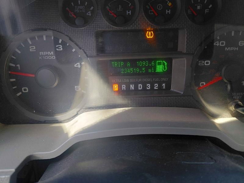 Продаж на аукціоні авто 2009 Ford F-250, vin: 1FTSW21R59EA73414, номер лоту: 55534046