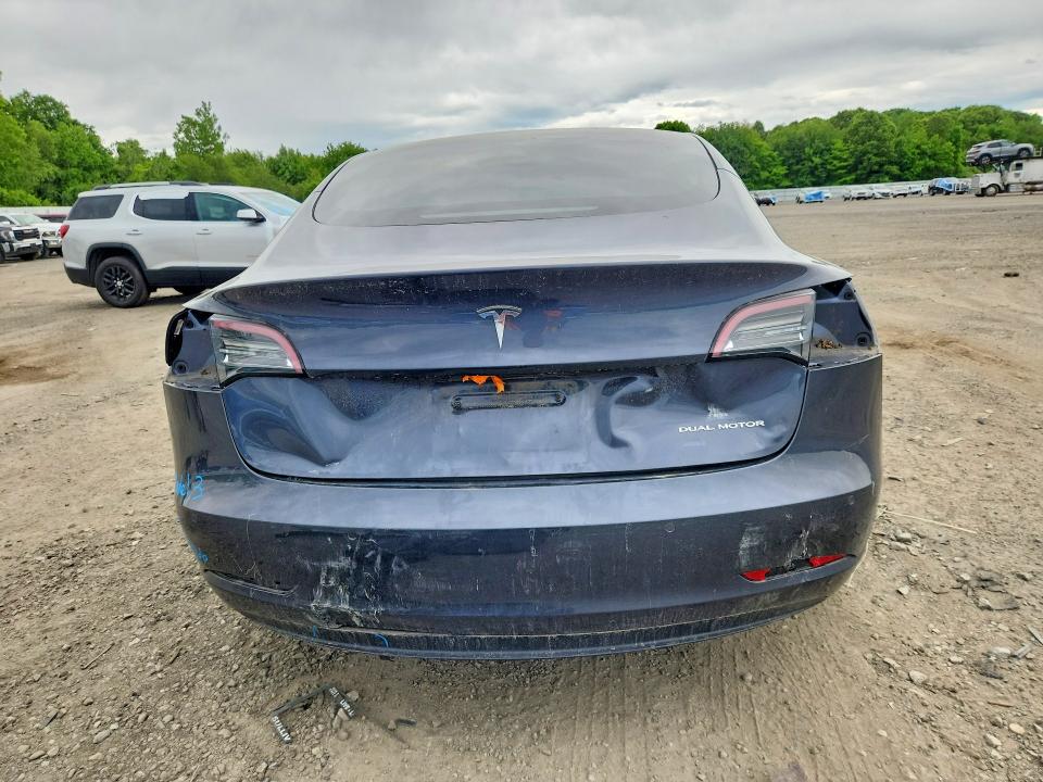 Продаж на аукціоні авто 2022 Tesla Model 3, vin: 5YJ3E1EB6NF278375, номер лоту: 55374626
