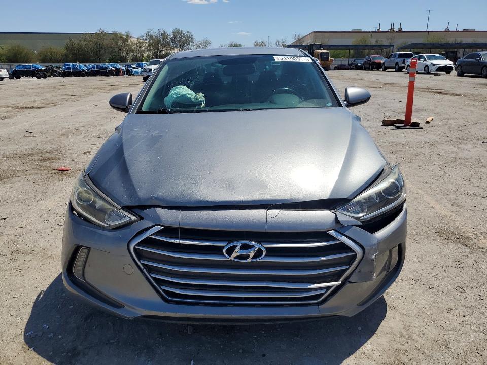 Aukcja sprzedaży 2018 Hyundai Elantra, vin: KMHD84LF1JU553618, numer aukcji: 54100976