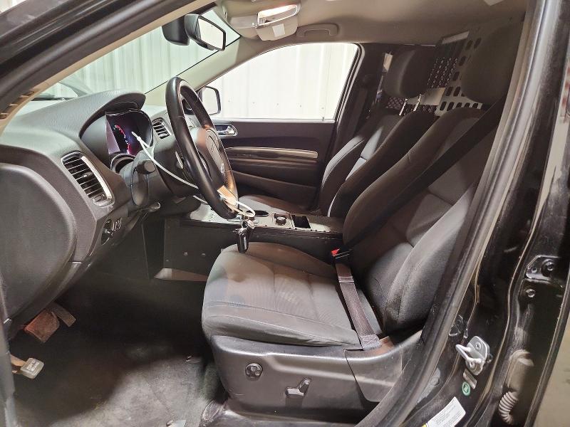 53204516 :رقم المزاد ، 1C4SDJFT1EC419937 vin ، 2014 Dodge Durango مزاد بيع