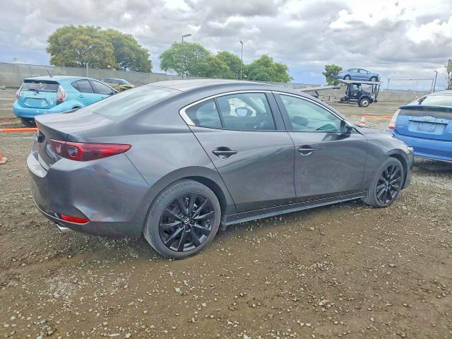 2025 Mazda 3 მანქანა იყიდება აუქციონზე, vin: JM1BPABM9S1768440, აუქციონის ნომერი: 52260596