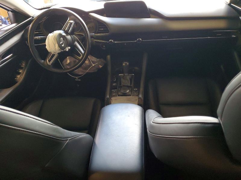2021 Mazda 3 მანქანა იყიდება აუქციონზე, vin: JM1BPBCLXM1306192, აუქციონის ნომერი: 53889926