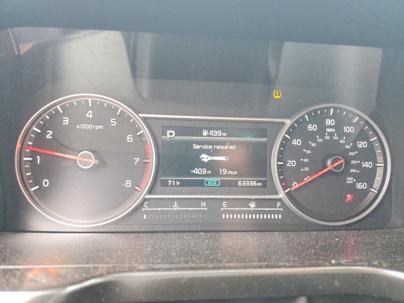 Aukcja sprzedaży 2023 Kia Sorento, vin: 5XYRG4LC5PG202420, numer aukcji: 53346896
