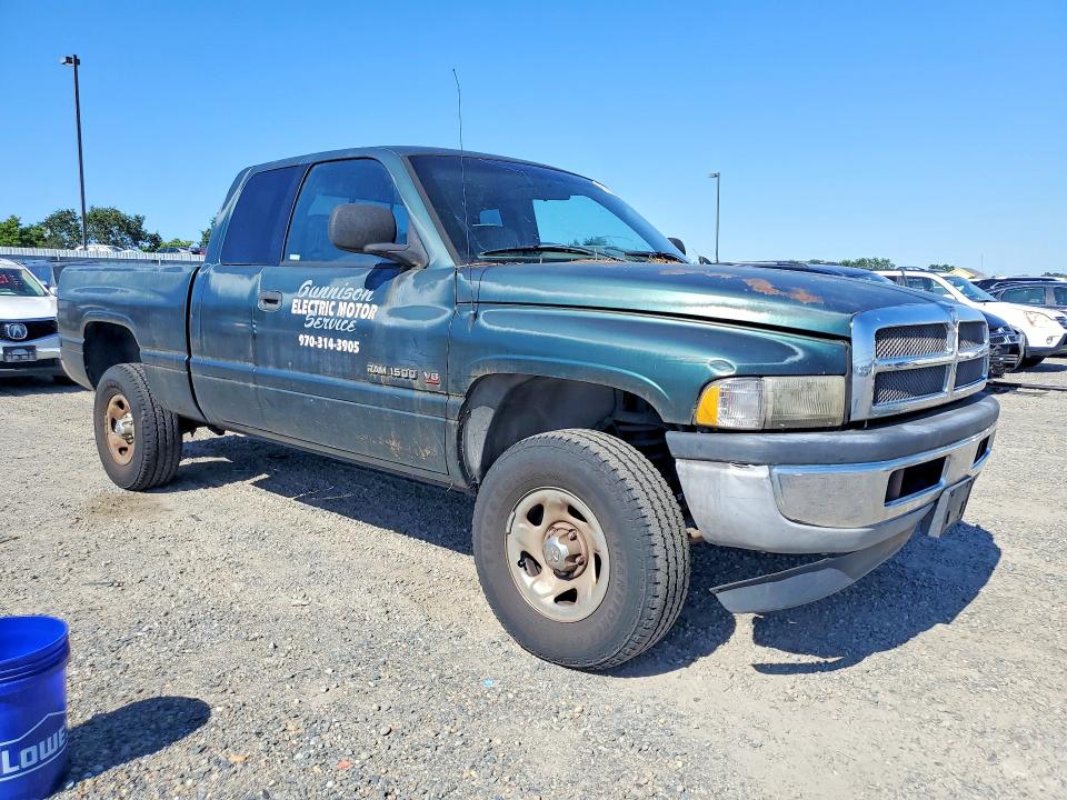Продажа на аукционе авто 2001 Dodge Ram 1500, vin: 3B7HF13Y91M263403, номер лота: 51700236