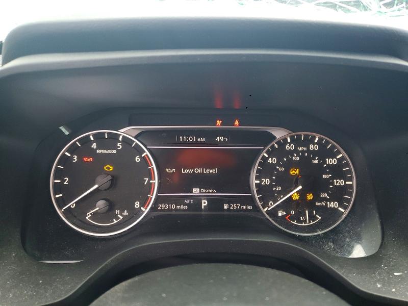 53000146 :رقم المزاد ، 5N1BT3AB9RC721667 vin ، 2024 Nissan Rogue مزاد بيع