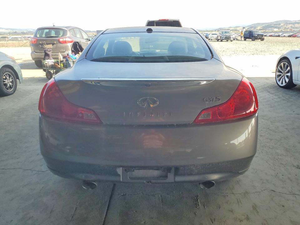 Aukcja sprzedaży 2008 Infiniti G37 Coupe, vin: JNKCV64E28M112275, numer aukcji: 52342516