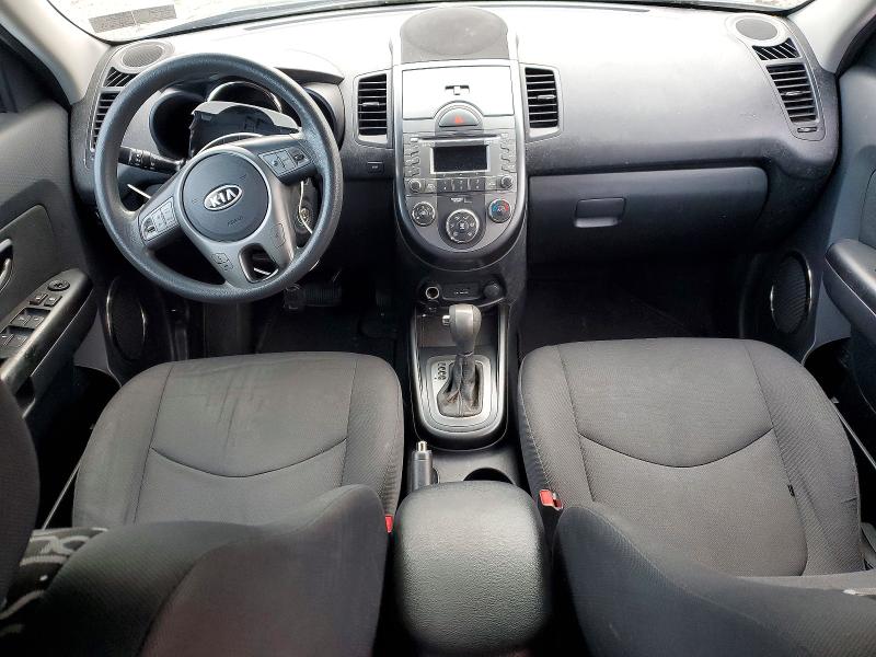 53508226 :رقم المزاد ، KNDJT2A29B7241508 vin ، 2011 Kia Soul مزاد بيع