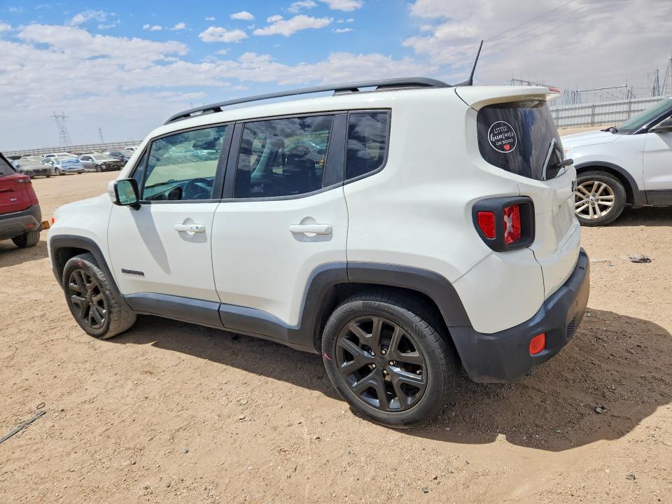 Aukcja sprzedaży 2018 Jeep Renegade, vin: ZACCJABB9JPG85576, numer aukcji: 53048856