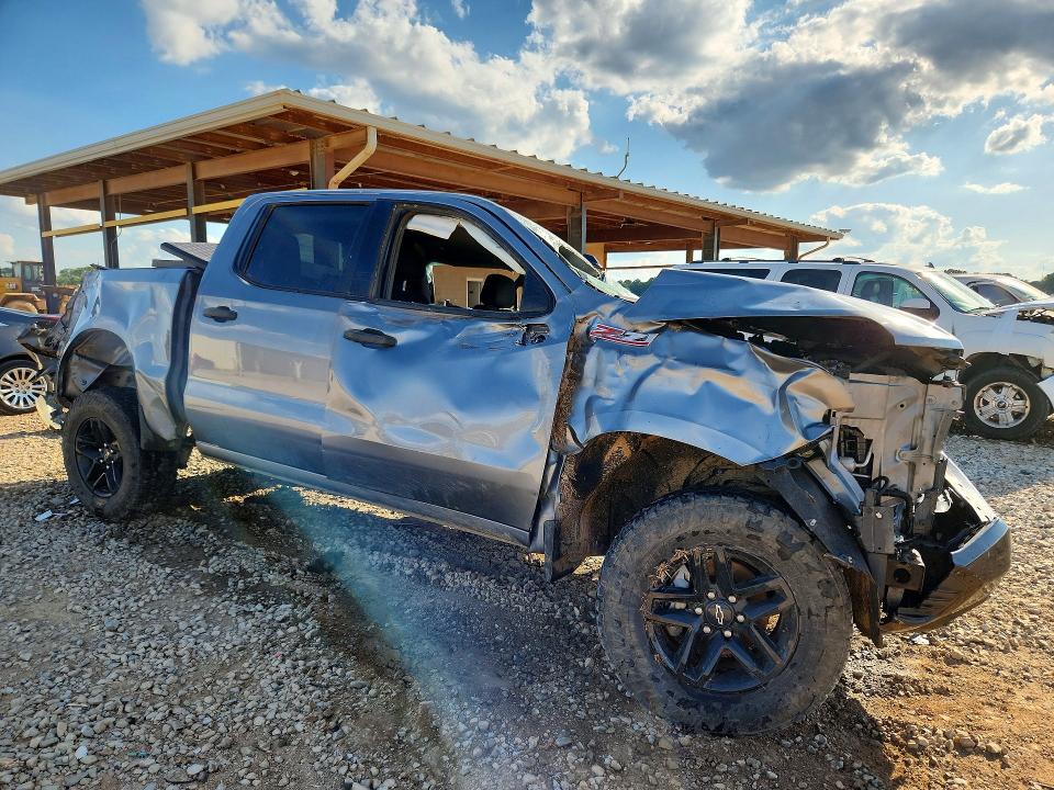 Aukcja sprzedaży 2021 Chevrolet Silverado, vin: 1GCPYCEF0MZ170348, numer aukcji: 52142056