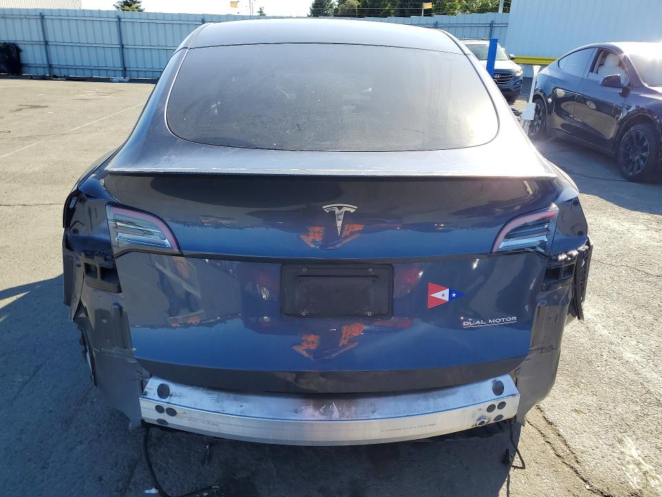 Продаж на аукціоні авто 2023 Tesla Model Y, vin: 7SAYGDEF4PF767139, номер лоту: 53590606
