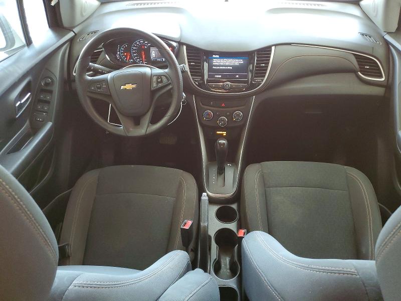Aukcja sprzedaży 2021 Chevrolet Trax, vin: KL7CJKSB1MB336848, numer aukcji: 52924746