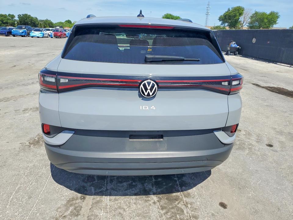 Auction sale of the 2022 Volkswagen Id.4, vin: WVGTMPE28NP050370, lot number: 52567436