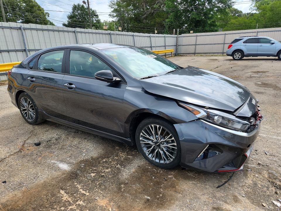 Aukcja sprzedaży 2024 Kia Forte, vin: 3KPF54AD0RE772023, numer aukcji: 54611476