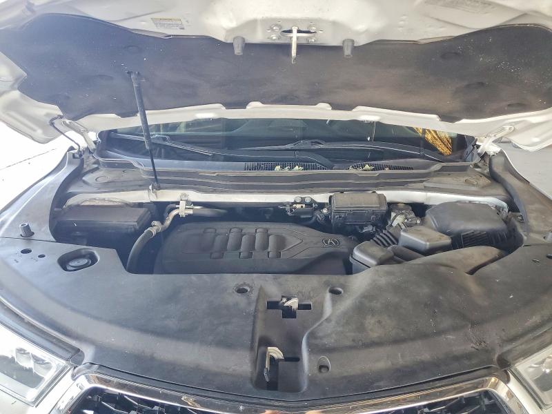 55602226 :رقم المزاد ، 5J8YD3H90JL006121 vin ، 2018 Acura Mdx مزاد بيع