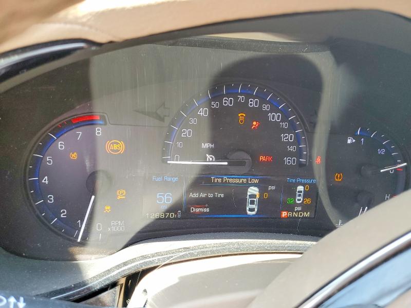 Aukcja sprzedaży 2014 Cadillac Cts, vin: 1G6AX5S39E0174499, numer aukcji: 51474796