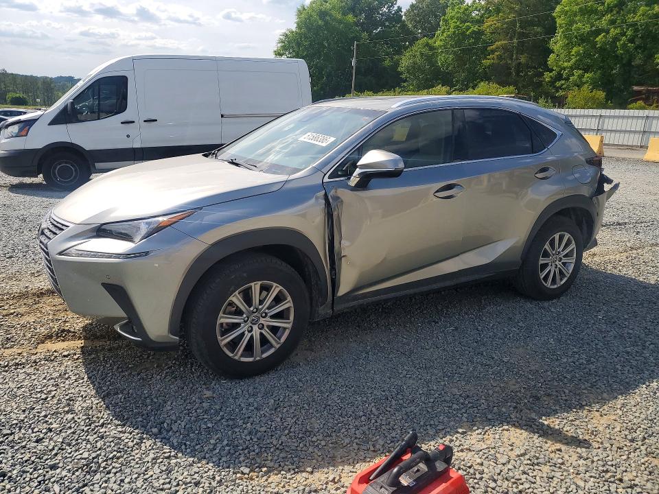 Aukcja sprzedaży 2019 Lexus Nx 300, vin: JTJYARBZ4K2122560, numer aukcji: 51586386
