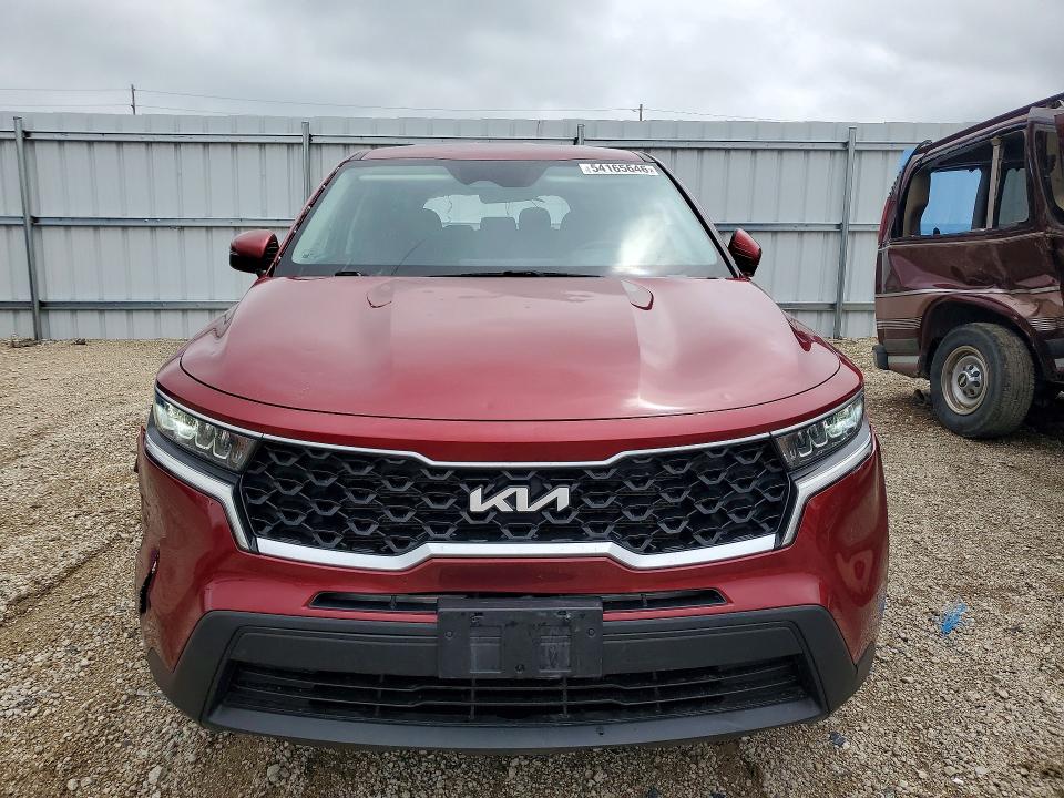 Продажа на аукционе авто 2022 Kia Sorento, vin: 5XYRGDLC7NG085839, номер лота: 54165646