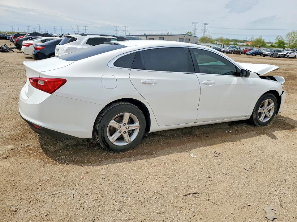 2020 Chevrolet Malibu მანქანა იყიდება აუქციონზე, vin: 1G1ZB5STXLF149922, აუქციონის ნომერი: 51969196