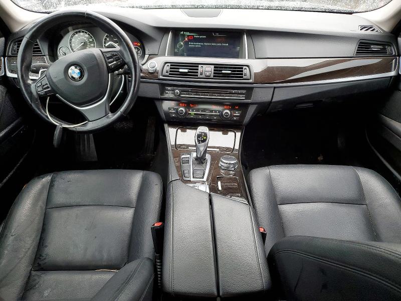 51851986 :رقم المزاد ، WBA5B3C54GD549628 vin ، 2016 Bmw 535 مزاد بيع