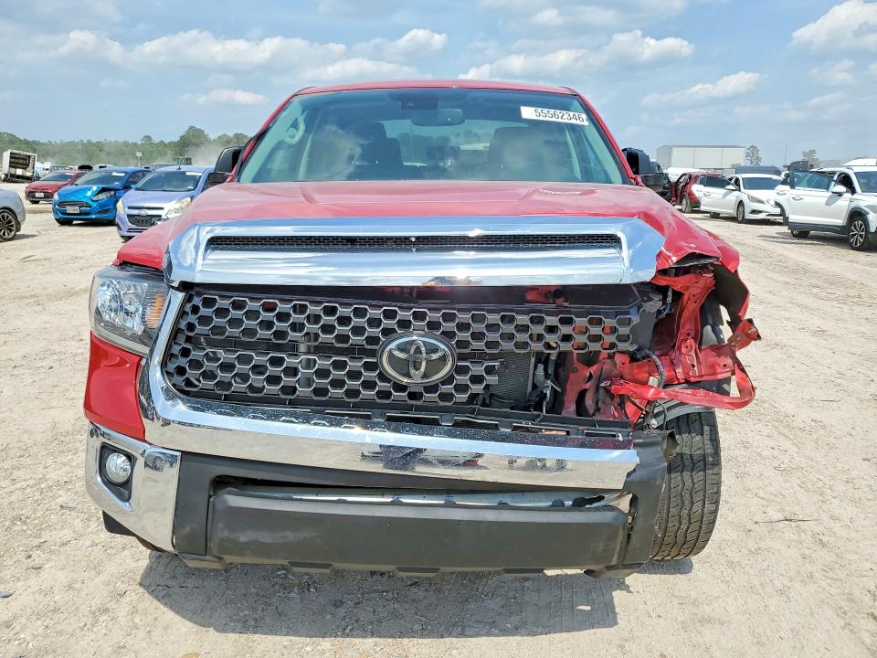 Aukcja sprzedaży 2021 Toyota Tundra, vin: 5TFDY5F12MX031576, numer aukcji: 55562346