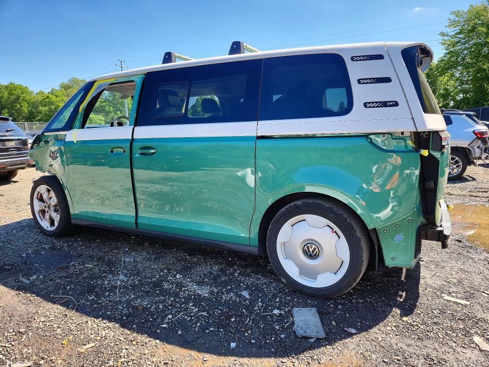 Aukcja sprzedaży 2025 Volkswagen Id Buzz, vin: WVG5WVEB5SH015119, numer aukcji: 53443286
