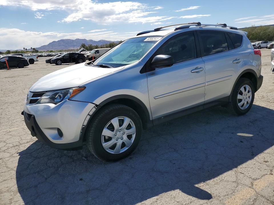 Продажа на аукционе авто 2015 Toyota Rav4, vin: 2T3ZFREV3FW145097, номер лота: 52082926