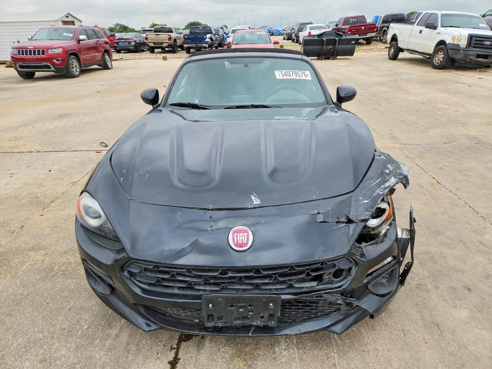 Продажа на аукционе авто 2020 Fiat 124 Spider, vin: JC1NFAEK8L0145289, номер лота: 54079576