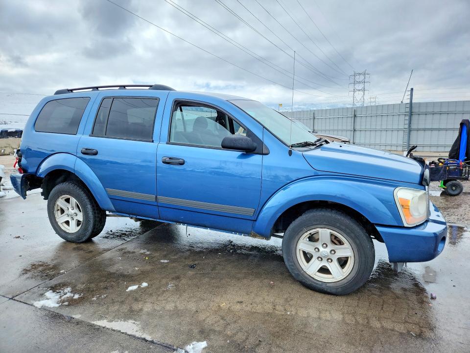 52147356 :رقم المزاد ، 1D4HB48276F103550 vin ، 2006 Dodge Durango مزاد بيع