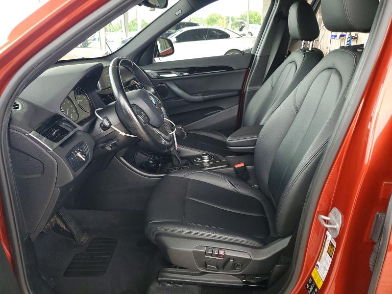 2018 Bmw X1 მანქანა იყიდება აუქციონზე, vin: WBXHT3C3XJ5L33654, აუქციონის ნომერი: 54975636