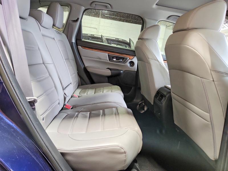 54719066 :رقم المزاد ، 7FARW2H89JE062645 vin ، 2018 Honda Cr-v مزاد بيع
