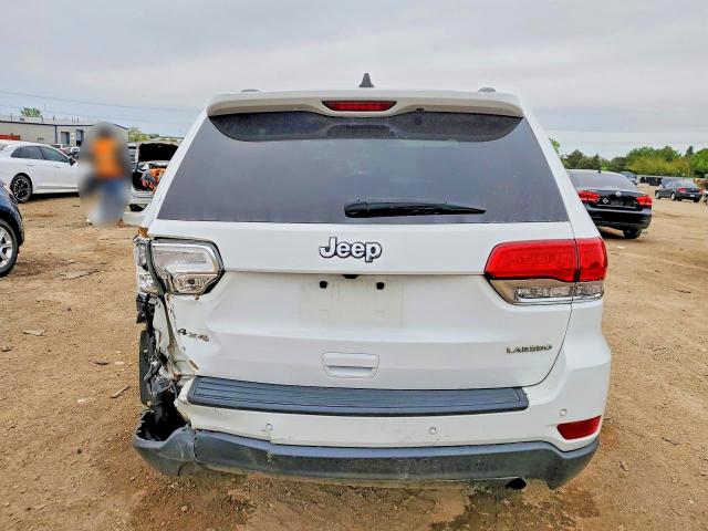 2018 Jeep Grand Cherokee მანქანა იყიდება აუქციონზე, vin: 1C4RJFAG8JC284822, აუქციონის ნომერი: 52302706