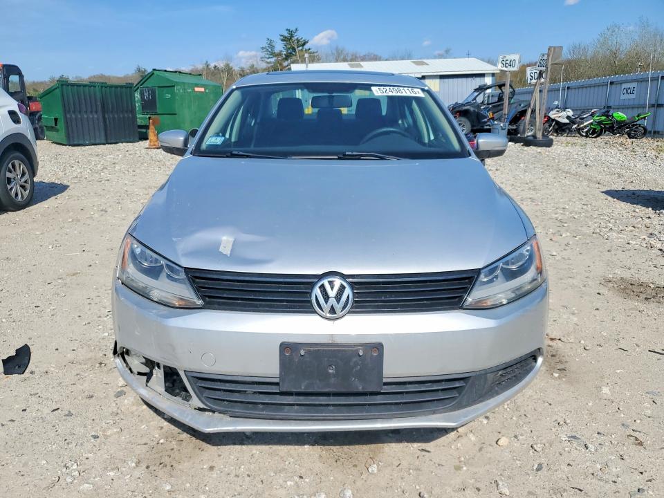 Aukcja sprzedaży 2011 Volkswagen Jetta, vin: 3VWDZ7AJ1BM377439, numer aukcji: 52498116