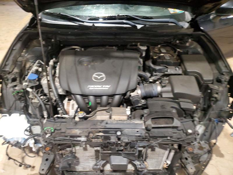 54855836 :رقم المزاد ، 3MZBN1V35JM188125 vin ، 2018 Mazda 3 مزاد بيع