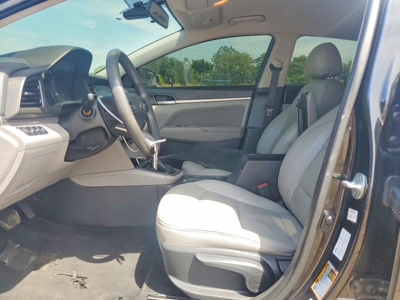 Продажа на аукционе авто 2020 Hyundai Elantra, vin: 5NPD84LF5LH566177, номер лота: 55514756