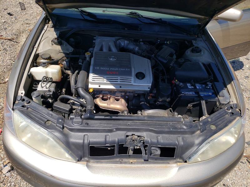 52207696 :رقم المزاد ، JT8BF28G4Y5089797 vin ، 2000 Lexus Es مزاد بيع
