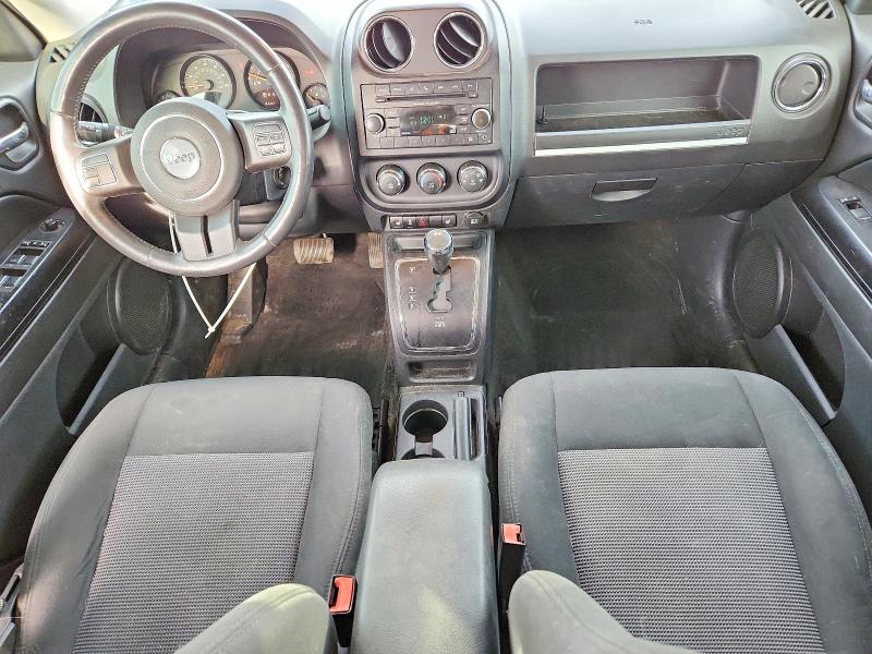 2015 Jeep Patriot მანქანა იყიდება აუქციონზე, vin: 1C4NJRFBXFD153891, აუქციონის ნომერი: 52520776